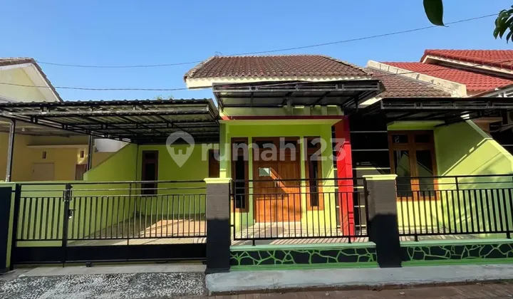 Di Jual Rumah Bagus SHM di Graha Permata Surya, Ngadirgo, Mijen, Kota Semarang, Jawa Tengah, Indonesia, 50213, Mijen 1