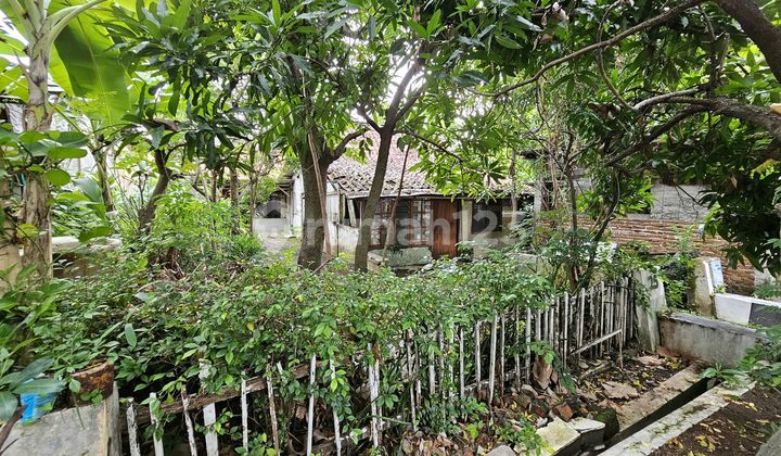 For Sale: Central Strategic City Land, SHM Certified, Secure Legality, Location: Puspogiwang, West Semarang, Semarang City. 1