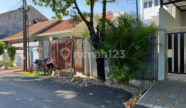 Di Jual Tanah Strategis Lokasi Seteran Miroto Dekat Simpang 5 Semarang 2