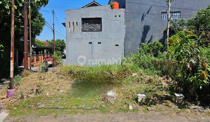 Di Jual Tanah Strategis Dekat Undip Tembalang SHM 101 m² 2