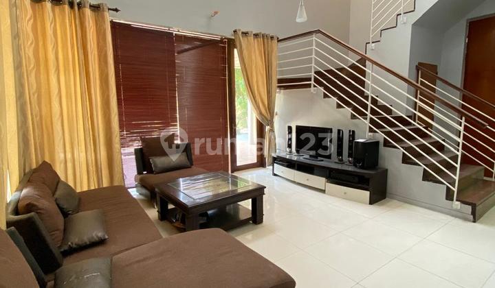 Di Jual Rumah Siap Huni di Citra Sun Garden Kota Semarang 2