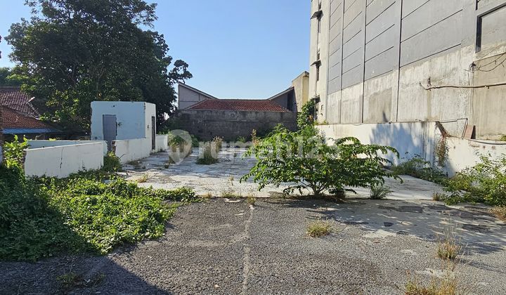 Di Jual Tanah Strategis Pinggir Jalan Raya Sebelah Hotel Serrata Banyumanik Semarang 1