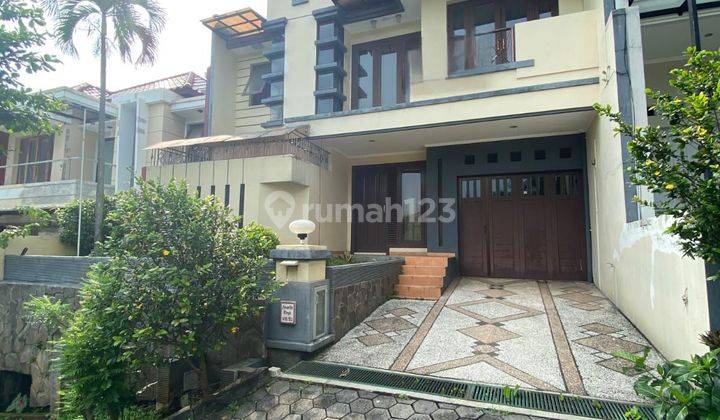 Di Jual Rumah 2 Lantai Graha Candi Golf Shm 2