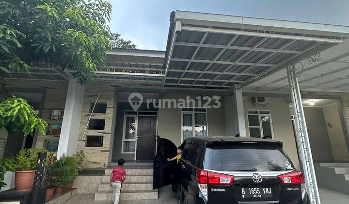 Di Jual Rumah Di Bukit Elang Residence Cluster Shm  2