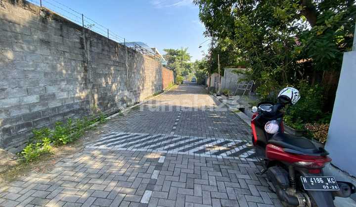 For Sale: Strategic Land Location in Kukilo Mukti, Pedurungan 2