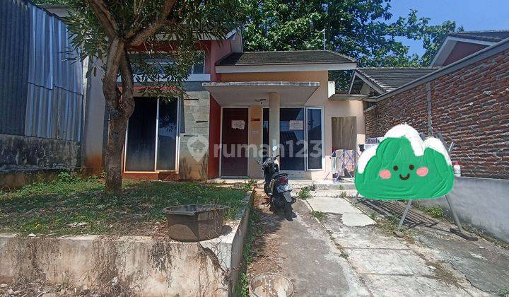 Rumah Di Jalan Perum Fortuna Mijen Semarang Barat 1