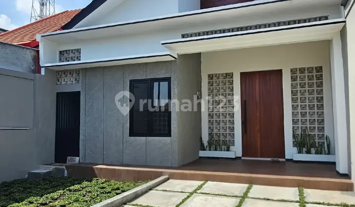 Rumah Bagus Nyaman Siap Huni Dekat Aksea Toll Manyaran SHM di Semarang Barat 2
