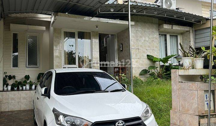 Rumah Di Jual Bsb Graha Taman Pelangi Shm 2