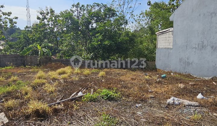 Tanah Bagus Di Mulawarman Tembalang Di Dalam Cluster Perumahan 1