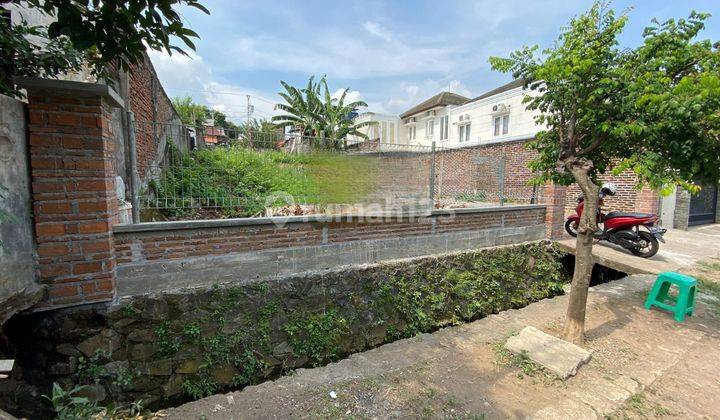 Di Jual Tanah Bagus Lokasi Telaga Bodas Semarang Strategis Siap Bangun Datar Shm Legalitas Aman