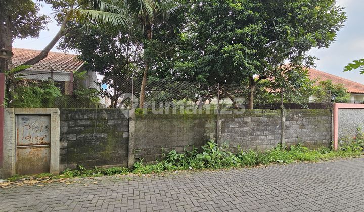 Tanah Shm Lokasi Banyumanik Semarang 1