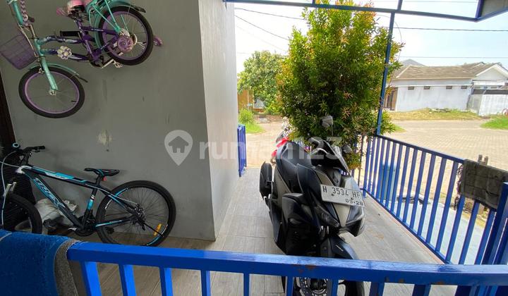 Di Jual Rumah Hook Shm Hadap Utara Lokasi Taman Sari Majaphit 2