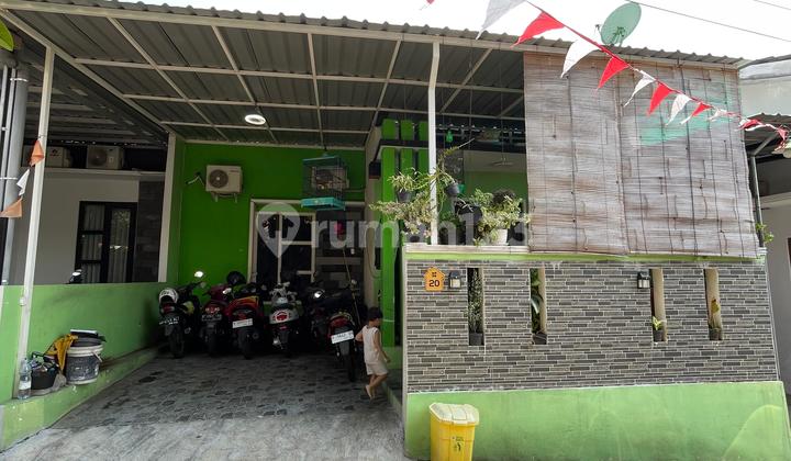 Rumah Bagus Shm Siap Huni Lokasi Di Sambiroto Jalan Elang