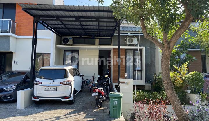 Di Jual Rumah Siap Huni Di Emerald Garden Semarang 1