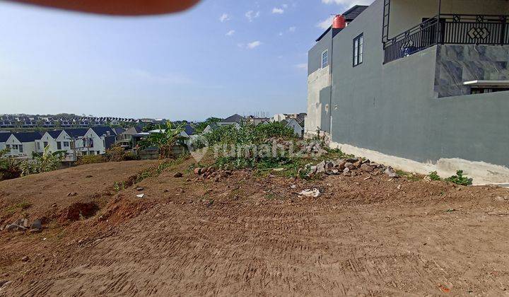 Di Jual Tanah Siap Bangun Nempel Citra Grand Tembalang 1