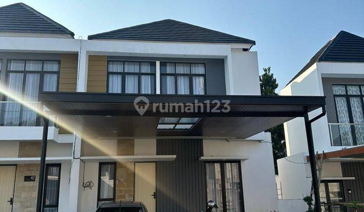 Di Jual Murah Rumah 2 Lantai Shm Bagus Ngaliyan 1