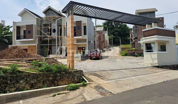 Areta Sky View Bagus Promo 640 Jt Shm Cash Free Balik Nama , Ppjb Notaris 2