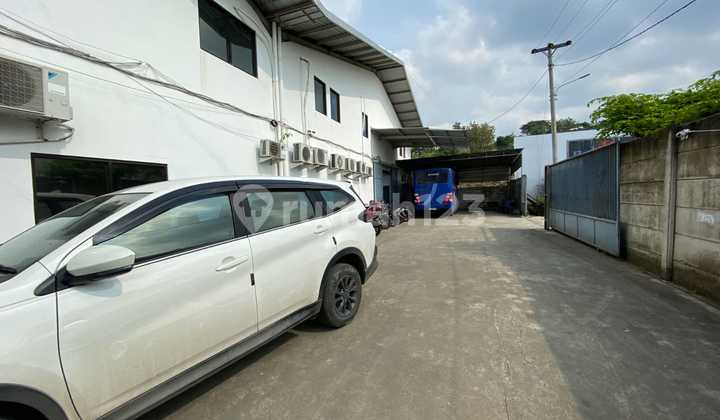 Good Warehouse in Kic Krapyak Semarang Area 2