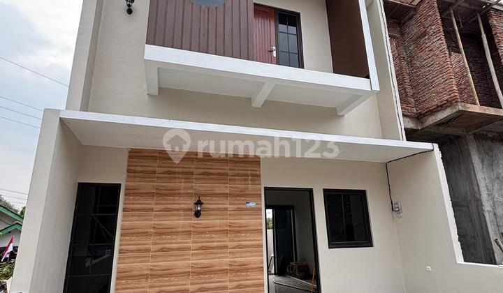 Promo Rumah 640 Jt Lokasi Pudak Payung Banyumanik 2