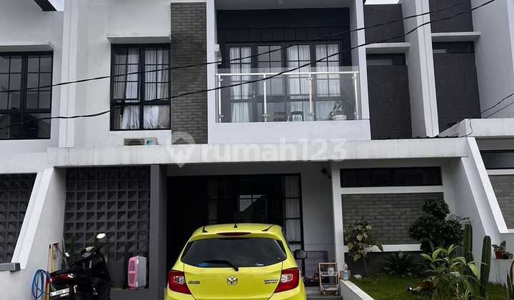 Rumah 2 Lantai Miles Bsb Mijen Semarang 1