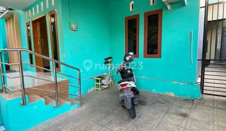 Di Jual Rumah Di Perumahan Griya Tria Indah 2 Klipang Shm 2