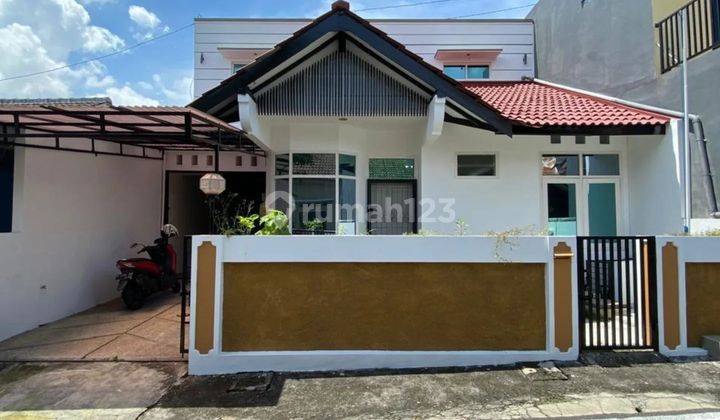 Di Jual Rumah Di Jalan Bukit Sari Sumur Broto Shm Bukit Sari 1