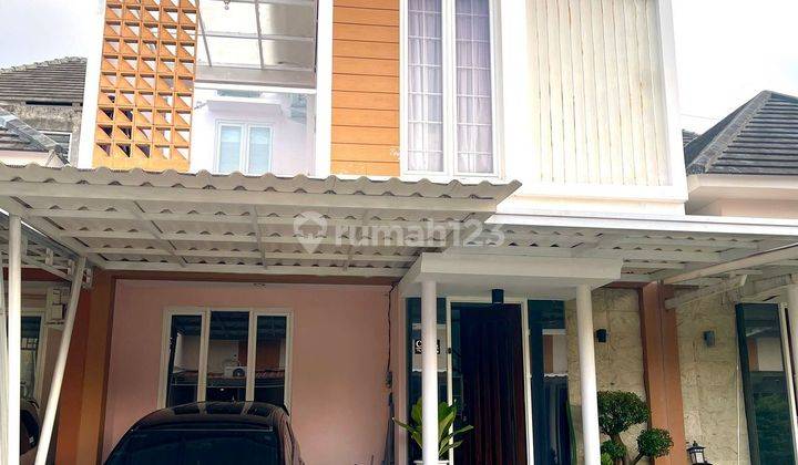 Di Jual Rumah Siap Huni Di Eagle Hills Elang Sari Tembalang 1