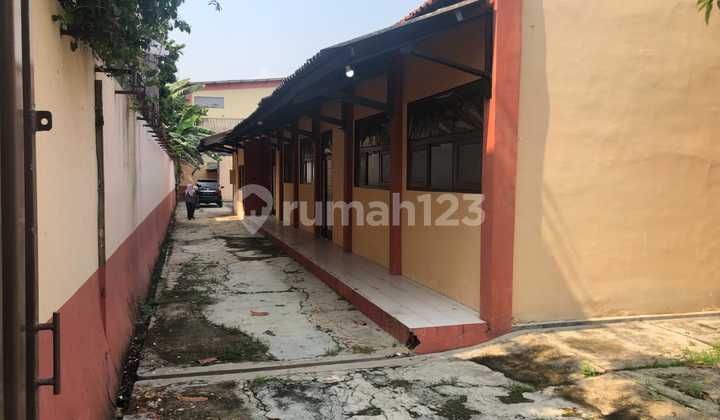 Tanah Bagus Cocok Buat Investasi dan di Buat Kost Lokasi di Jatingaleh Semarang Selatan SHM 1