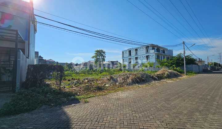 Jual Tanah Ring 1 Undip Harga Di Bawah Njop Lokasi Dekat Univ. Pandanaran Tembalang Kota Semarang 2