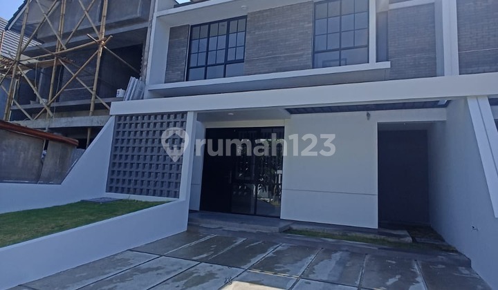 Dijual Rumah The Miles Bsb City Hadap Selatan 1