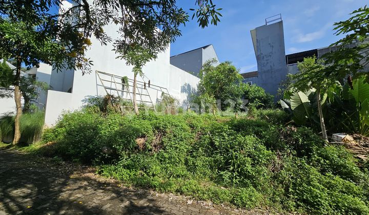 Tanah Di Perumahan Cluster Mega Residence Bagus 1