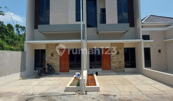 Rumah Bagus SHM 27 Sky Siroto di Pudak Payung 2