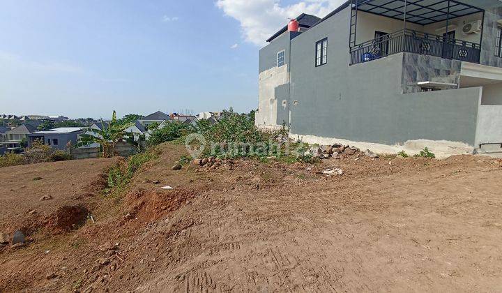 Di Jual Tanah 210 m² SHM Mangunharjo Tembalang Semarang 2