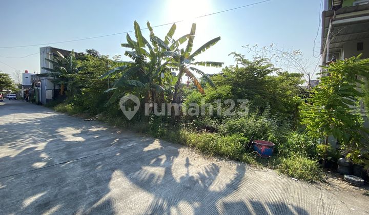 Tanah Bagus Strategis Cocok Bangun Tempat Tinggal Dan Kost- Kost'an 1