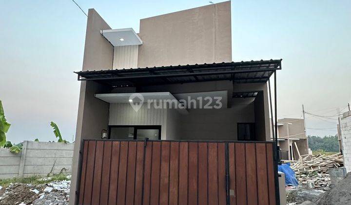 Di Jual Rumah Shm Di Perumahan Rudensia Park 1