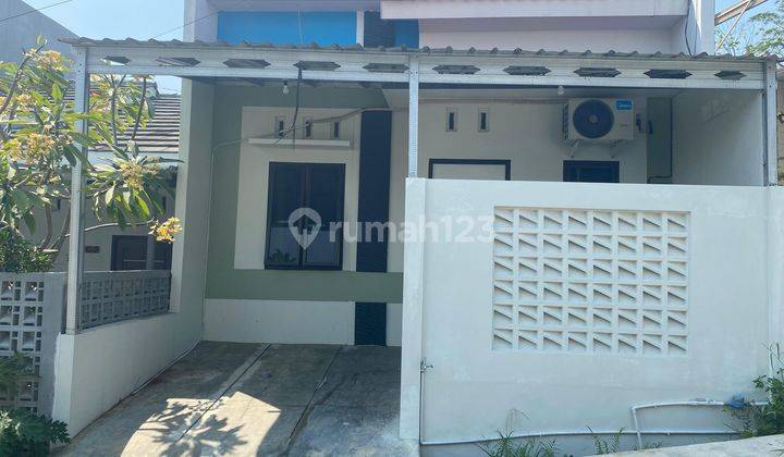 Dijual Rumah Full Bangunan Siap Huni Tembalang 2