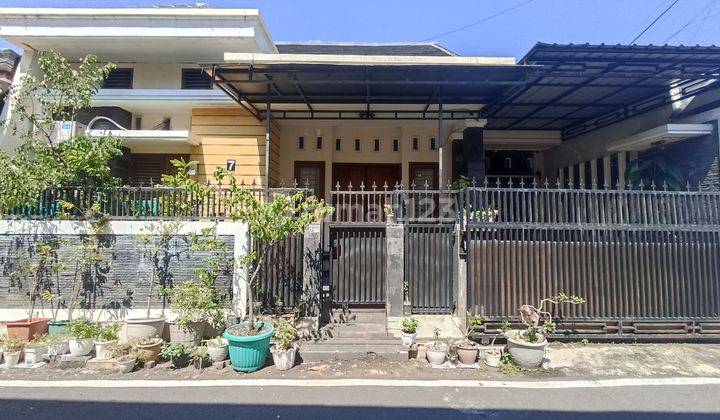 Di Jual Rumah Bebas Banjir Di Supriyadi Kalicari Semarang 1