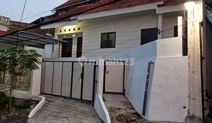 Di Jual Rumah Di Jalan Cinde Semarang Shm 1