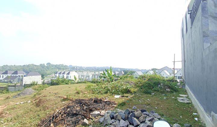 Di Jual Tanah Belakang Citra Grand 210 m² SHM 1