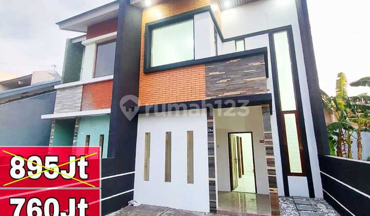 For Sale, West Panda, Ready-to-Live-in House with SHM 1