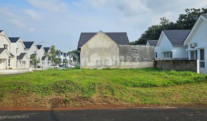 Di Jual Tanah Bagus Shm Hook Hadap Tenggara Dan Barat Di Bsb City Cluster Higland Mijen Kota Semarang 2