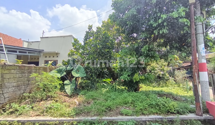 Tanah Hook Di Karanggeneng Gunungpati SHM 1