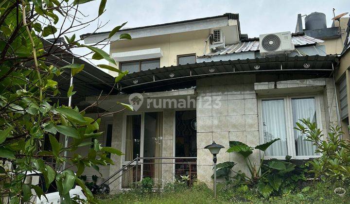 Rumah Di Jual Bsb Graha Taman Pelangi Shm 1