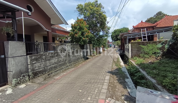Tanah Hook Bagus Shm Lokasi Karanggeneng di Gunung Pati 2
