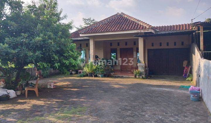 Di Jual Rumah Shm Di Jalan Raya Ungaran Gunung Pati 1