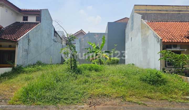 Tanah di Bsb City Lokasi Cluster Sejuk Nyaman 2