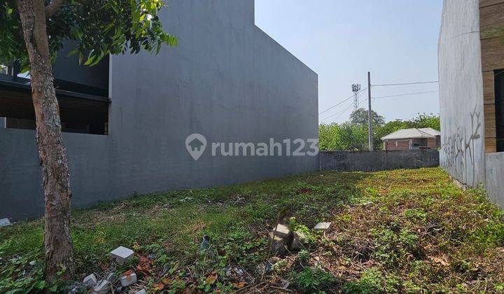 Di Jual Tanah Luas 205 m² Lokasi Citra Grand Semarang 2