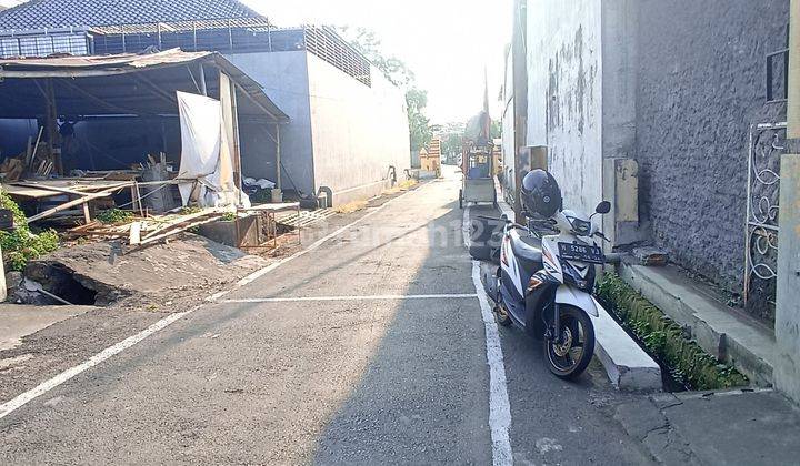 Di Jual Tanah Lokasi Pusponjolo Luas 244 m² SHM 1