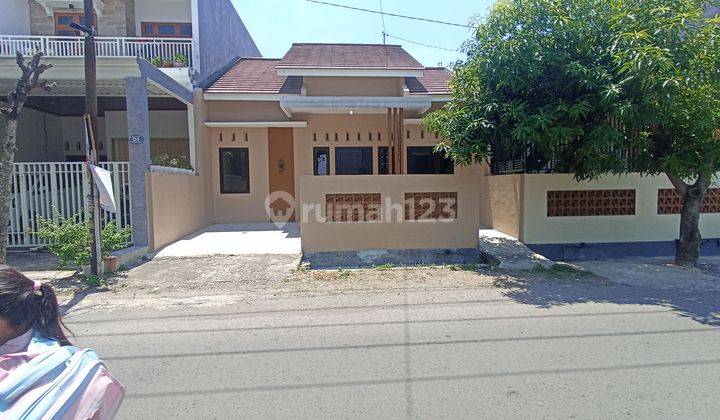 Di Jual Rumah Di Jalan Klipang Raya Sendang Mulyo 1