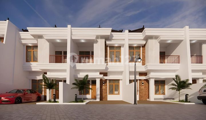 Diamond Hills Rumah Bagus Nyaman On Progress Grafika Banyumanik 2